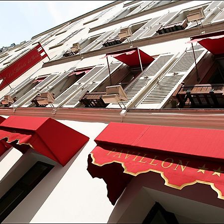 Pavillon Villiers Etoile Hotel Paris Bagian luar foto