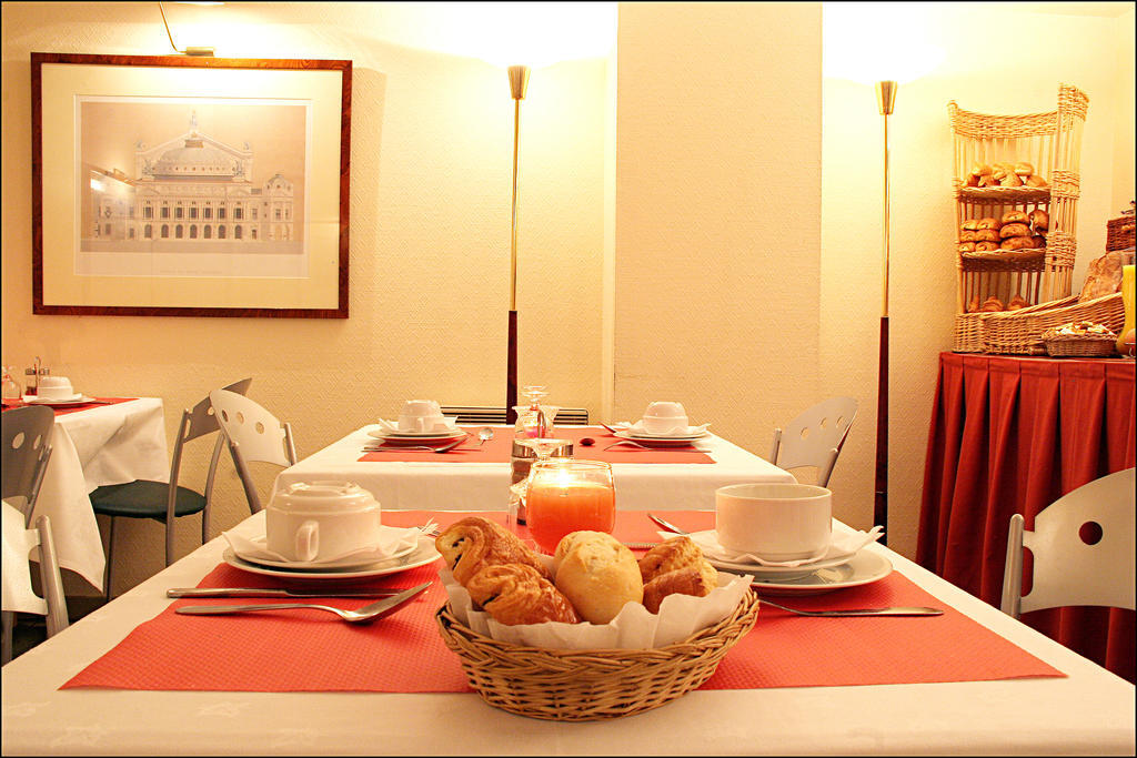Pavillon Villiers Etoile Hotel Paris Bagian luar foto