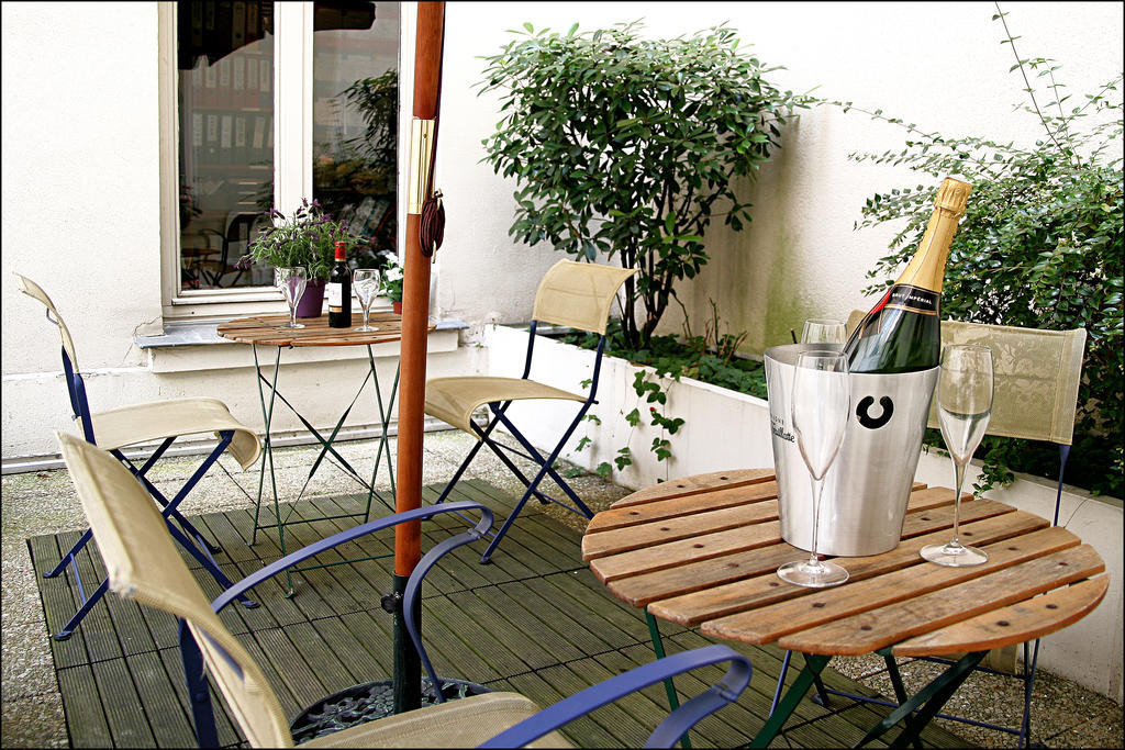 Pavillon Villiers Etoile Hotel Paris Bagian luar foto