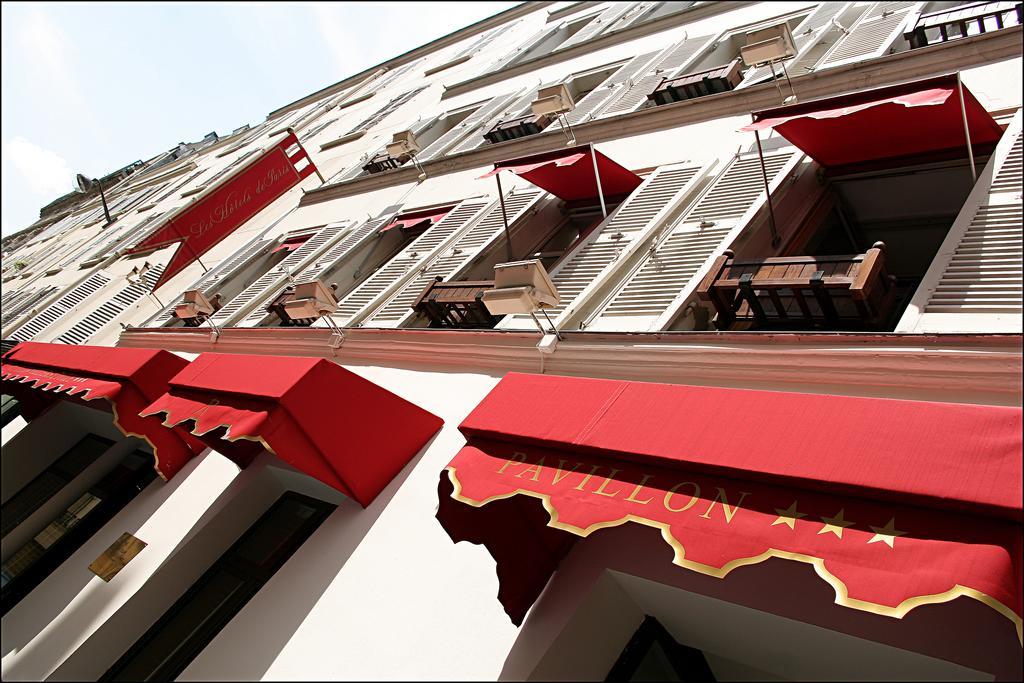 Pavillon Villiers Etoile Hotel Paris Bagian luar foto