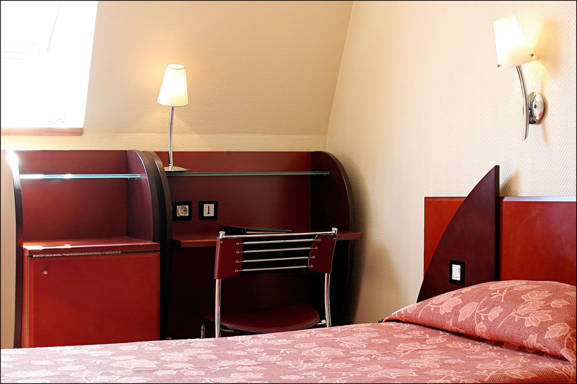 Pavillon Villiers Etoile Hotel Paris Bagian luar foto