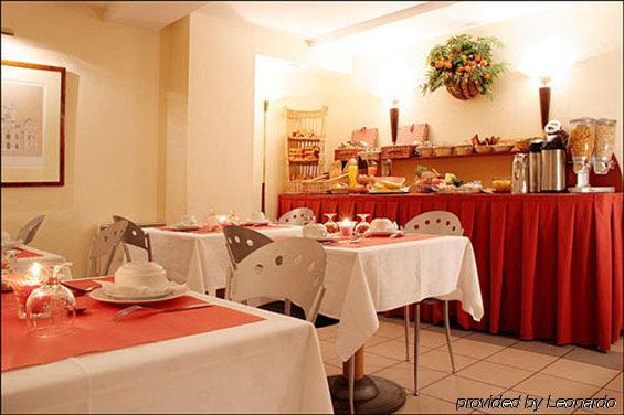 Pavillon Villiers Etoile Hotel Paris Restoran foto