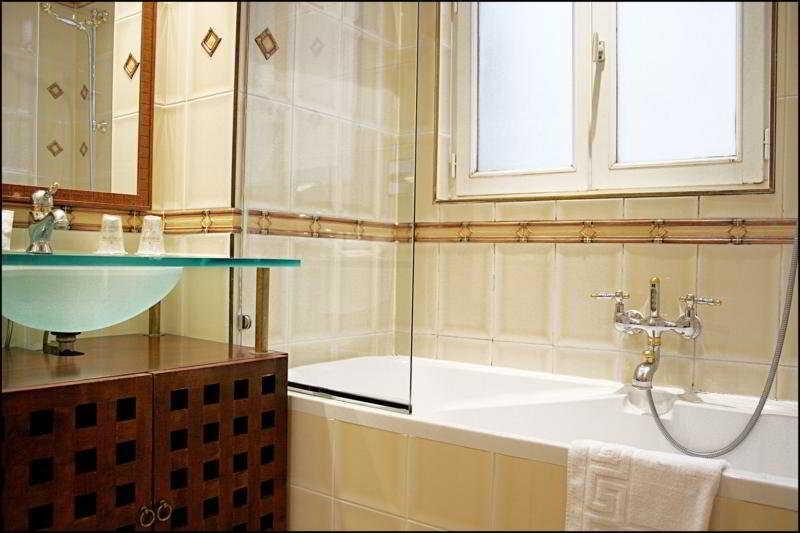 Pavillon Villiers Etoile Hotel Paris Ruang foto