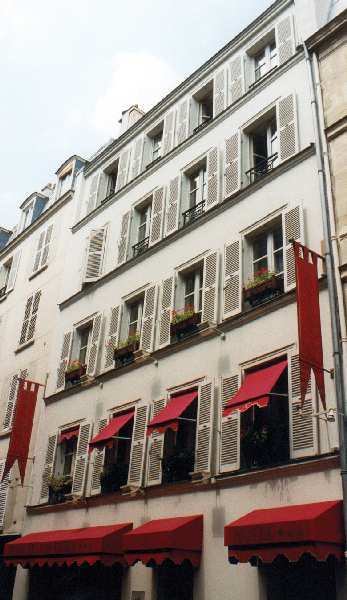 Pavillon Villiers Etoile Hotel Paris Bagian luar foto