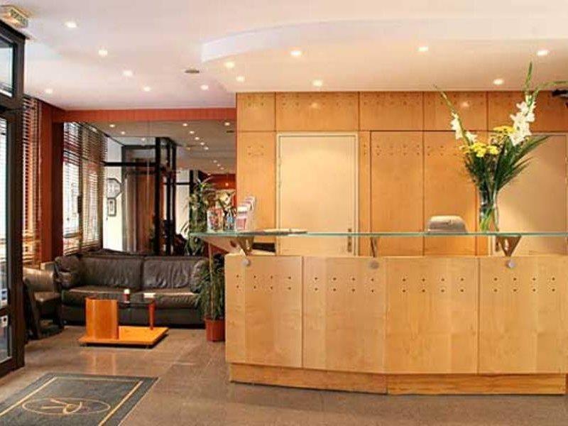 Pavillon Villiers Etoile Hotel Paris Bagian luar foto