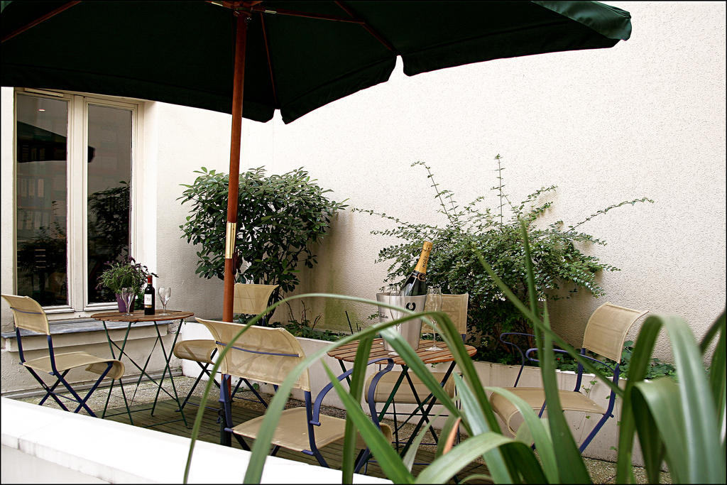 Pavillon Villiers Etoile Hotel Paris Bagian luar foto