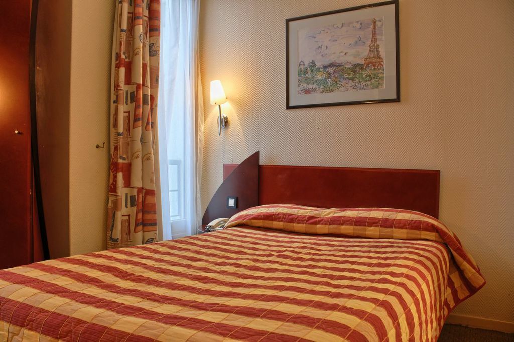 Pavillon Villiers Etoile Hotel Paris Ruang foto