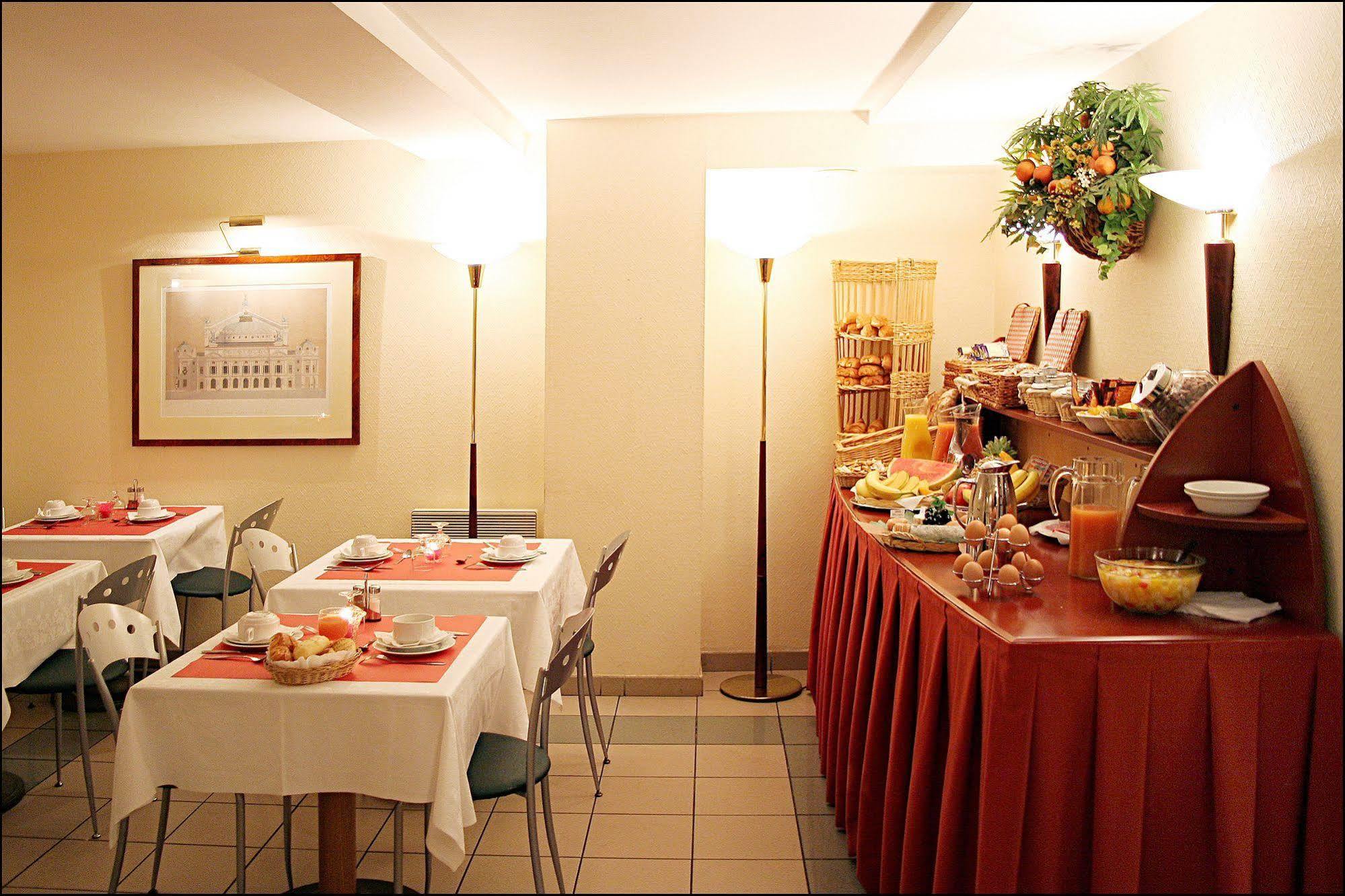 Pavillon Villiers Etoile Hotel Paris Bagian luar foto