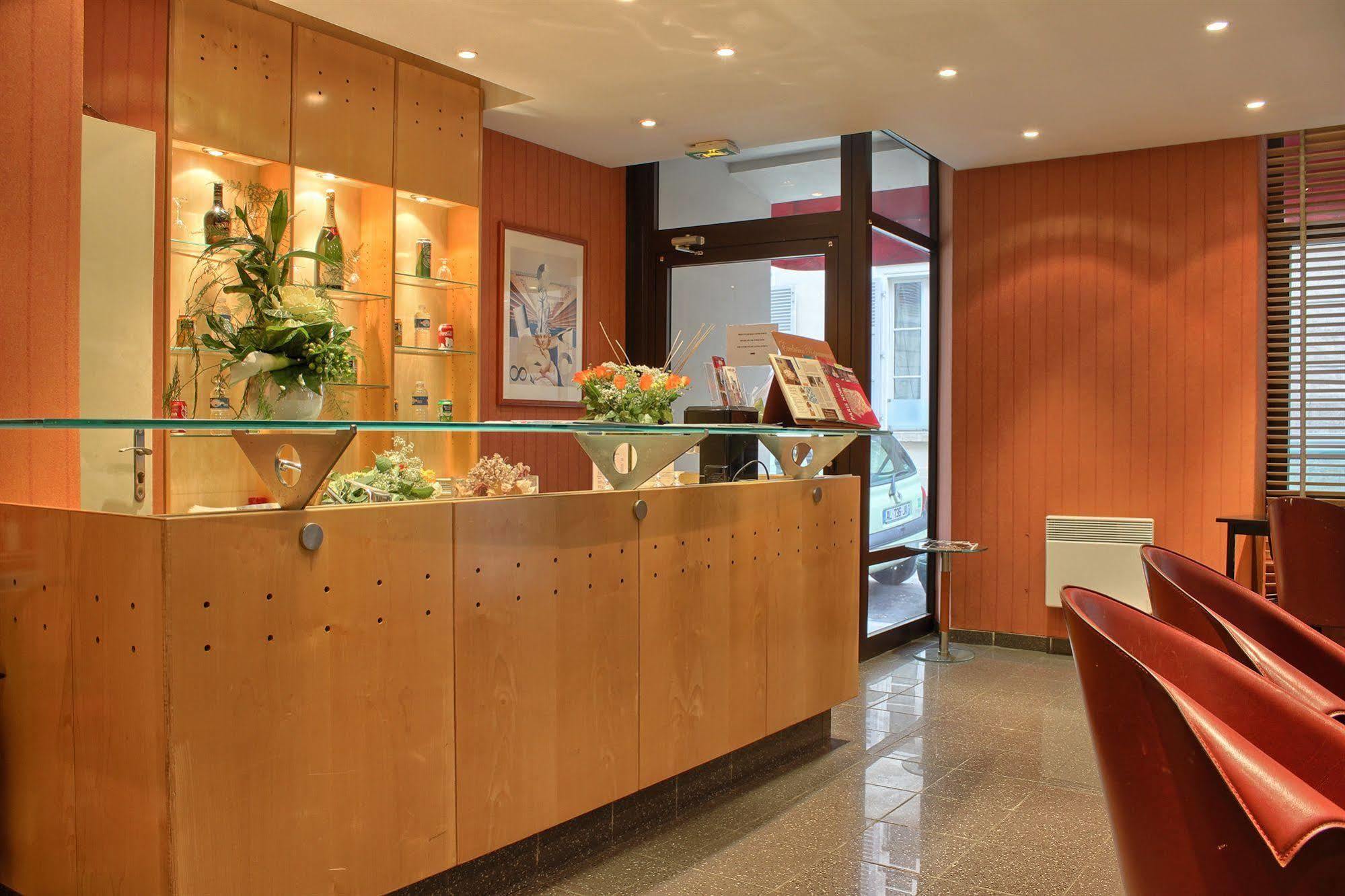 Pavillon Villiers Etoile Hotel Paris Bagian luar foto