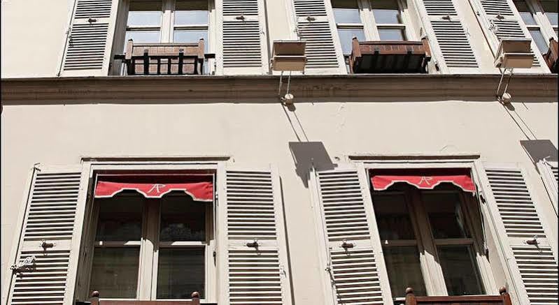 Pavillon Villiers Etoile Hotel Paris Bagian luar foto