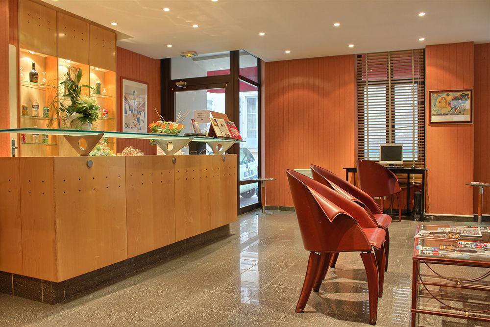 Pavillon Villiers Etoile Hotel Paris Bagian luar foto